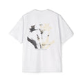 Vegetation grow thick | Abstract Floral Collage T-Shirt | Surphase Graphic Tee